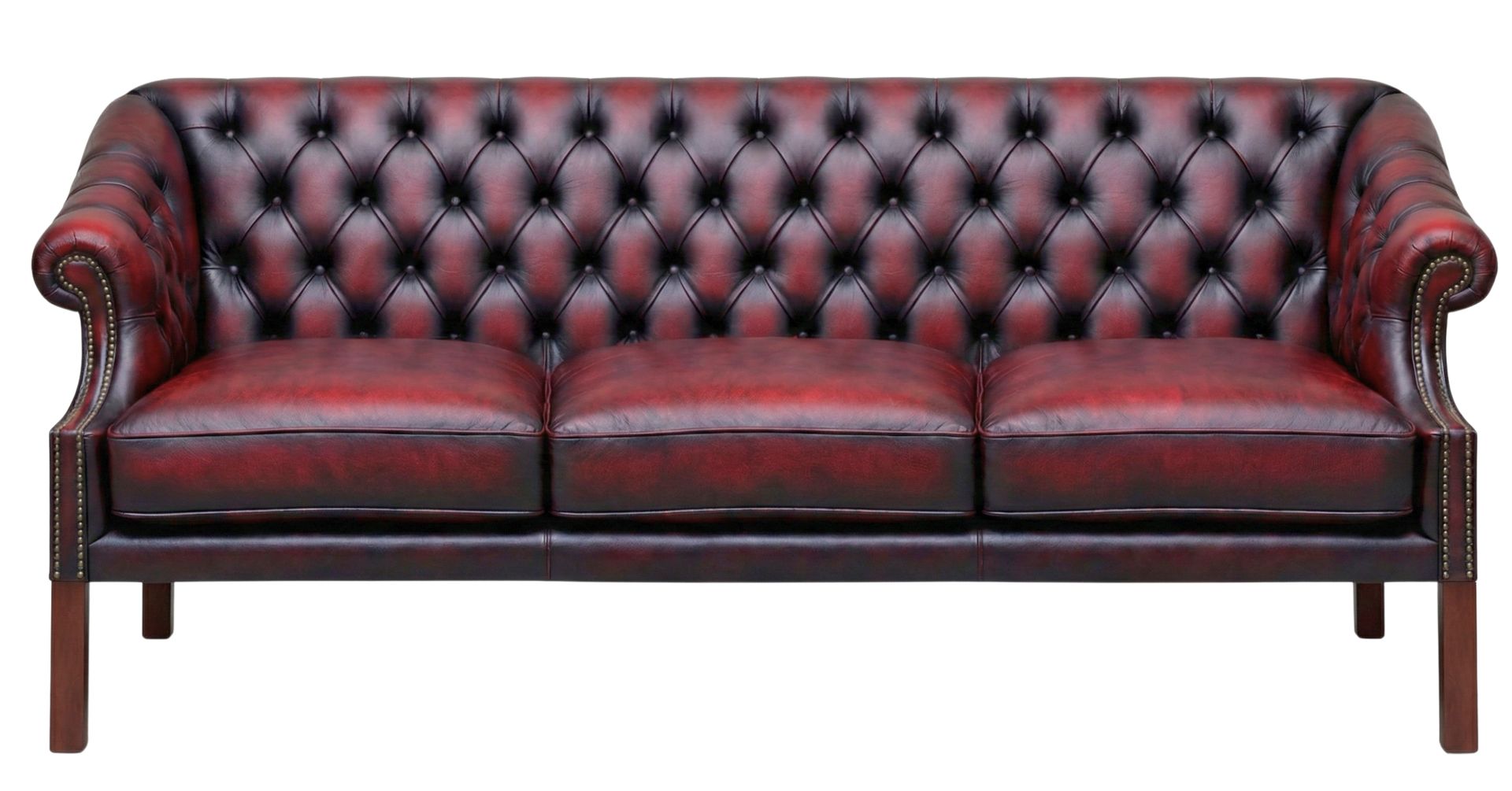 The Ashbury Chesterfield